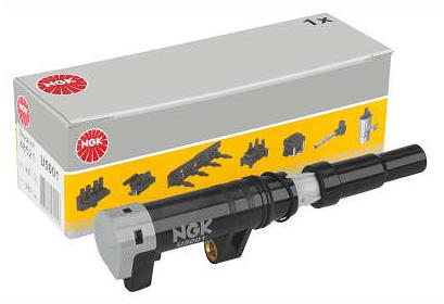 Bobina Inj Elet Renault Scenic 1.6 2.0 16V Megane (Cartucho)