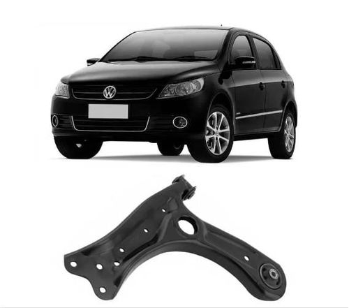 Bandeja Dianteira Gol G5 G6 G7 G8 2008 A 2020 Dir Sem Pivo