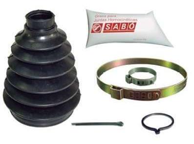 Sanfona Homoc Vectra 93 Kadett L.Roda (Grande)