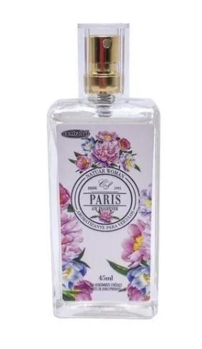 Perfume Spray Natuar Woman Paris 45Ml