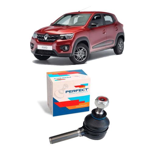 Ponteira Direcao Renault Kwid 2017