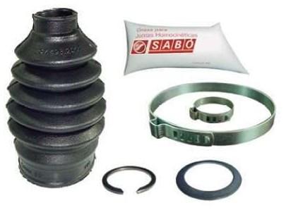 Sanfona Homoc Kombi 98 13 S Flange