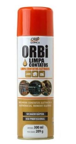 Limpa Contato Universal Spray