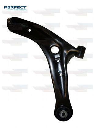 Bandeja Dianteira New Fiesta 2014 A 2018 Esquerda Com Pivo