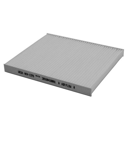 Filtro Ar Cabine Fiat Cinquecento 1.4 16V 2009 A 2012