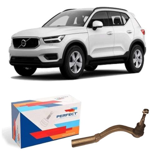 Ponteira Direcao Volvo Xc40 2018 A 2021 Dir