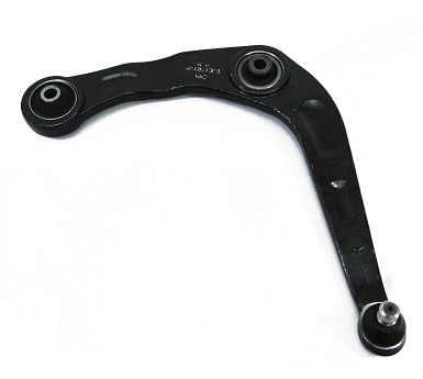 Bandeja Dianteira Peugeot 206 2000 A 2010 Direita Com Pivo