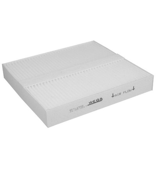 Filtro Ar Cabine New Fiesta 1.6 2010 A 2015