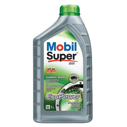 Oleo Motor 1 Litro 5W30 Semissintetico