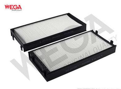 Filtro Ar Cabine Bmw X5 3.0 24V Automatico 2006 A 2010