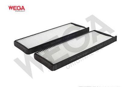 Filtro Ar Cabine Ssangyong Rexton 2.7 2006