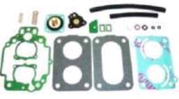 Junta Carburador Fiat Uno Premio Elba 1.6 90 Duplo Weber