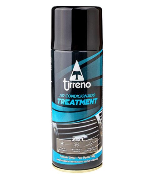 Limpa Ar Condicionado Treatment