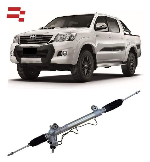 Caixa Direcao Toyota Hilux 2.8 2016 A 2021