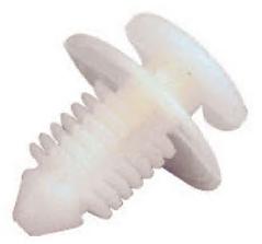 Grampo Forro Porta Fusca 78 Gol V.P.S ( Kit C 10 Pcs)