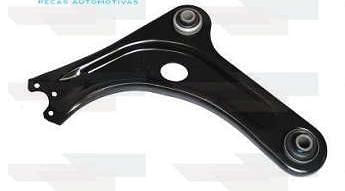 Bandeja Dianteira Aircross 2011 A 2018 Esquerda Sem Pivo