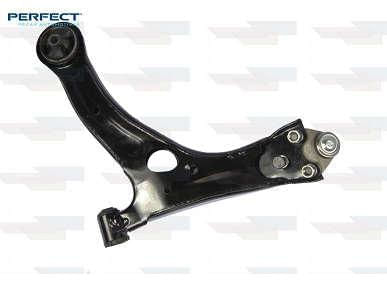 Bandeja Dianteira Toyota Corolla 2003 A 2008 Dir Com Pivo