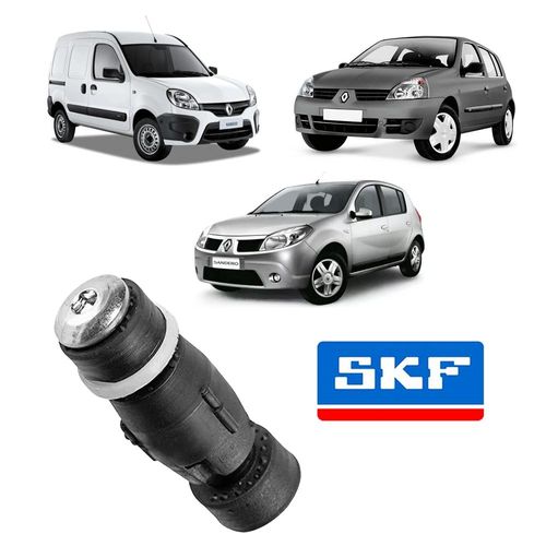 Bieleta Dianteira Renault Clio 2000 Logan Sandero