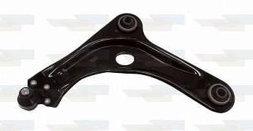 Bandeja Dianteira Aircross 2011 A 2018 Esquerda Com Pivo