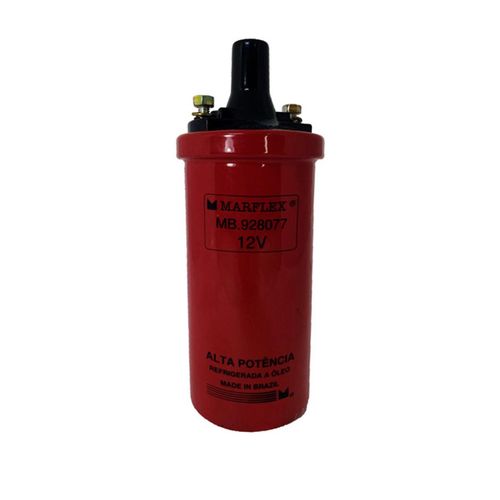 Bobina Ignicao Eletronica C Pino Gol V P S 85