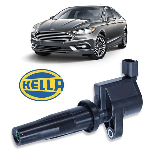 Bobina Inj Elet Fusion 2.0 16V 2012 A 2018