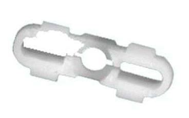 Grampo Friso Teto Fiat Palio (Teto Superior)