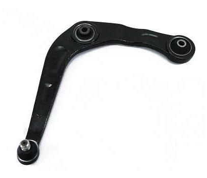 Bandeja Dianteira Peugeot 206 2000 A 2010 Esquerda Com Pivo