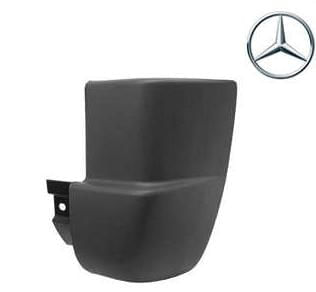 Polaina Tras Mercedes Benz Sprinter 97 02 Dir Cinza