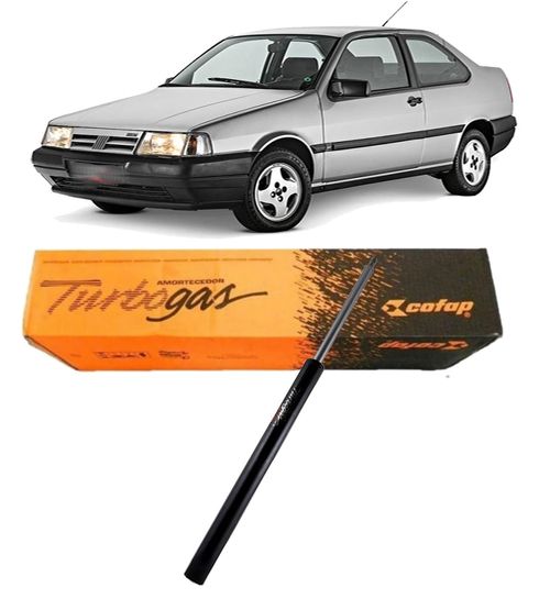 Amortecedor Traseiro Fiat Tempra 8V 1992 A 1994 Cartucho