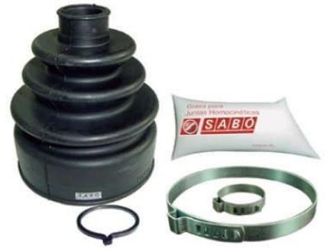 Sanfona Homoc Corsa 94 Celta 00 Agile 09 Lado Roda