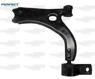 Bandeja Dianteira Fiesta 2003 A 2008 Esquerda Sem Pivo