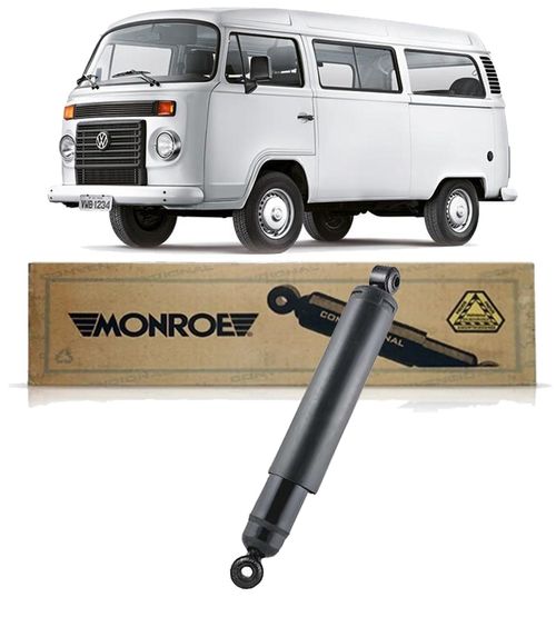 Amortecedor Traseiro Kombi 1997 A 2013