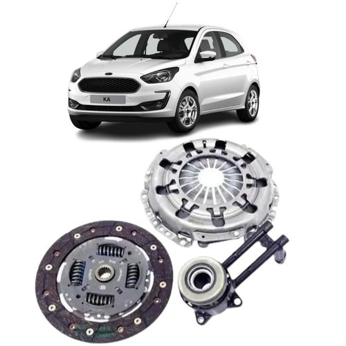 Kit Embreagem Ford Ka 2014 a 2023 - 1101779 - 90331