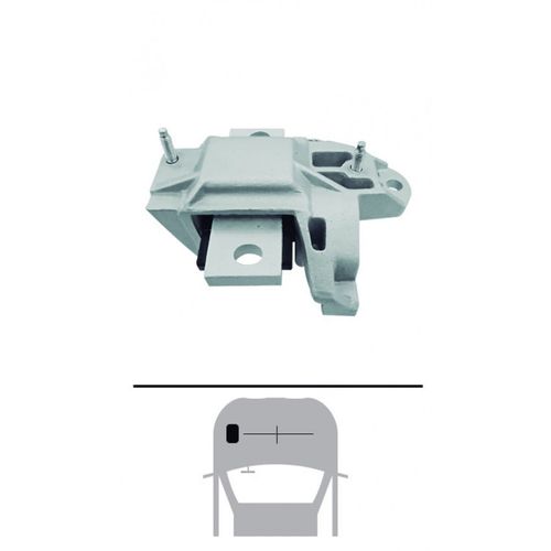 COXIM CAMBIO POLO FOX LE SA4958 - SA4958