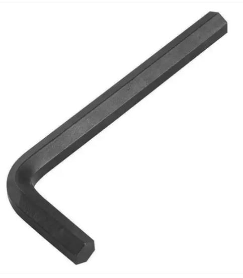 CHAVE ALLEN HEXAGONAL 08.0MM - HEX-8.0