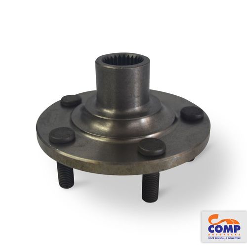 Cubo de Roda Dianteiro Mondeo 2000 em diante HFCD15D Hipper Freios