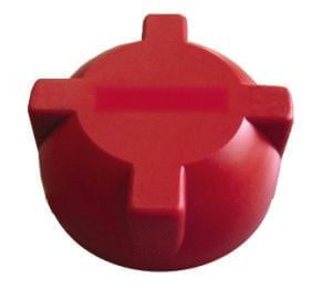 Tampa do Reservatório de Gasolina Novo Gol Voyage Saveiro 2009 em diante 21.747 / F747