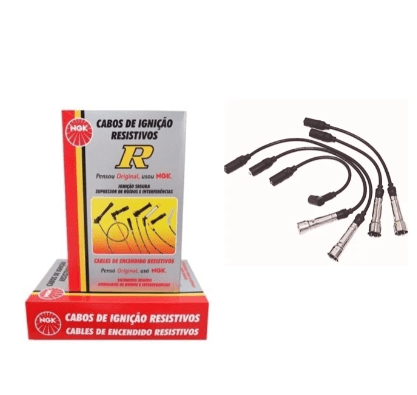 Cabo de Vela Escort Pampa Verona Apollo 1990 a 1992 NGK STF25