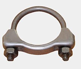 Abracadeira Descarga U 1 3 4 - 46Mm