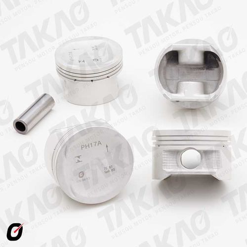 Pistao Motor Civic 2001 até 2006 TAKAO PH17A 050