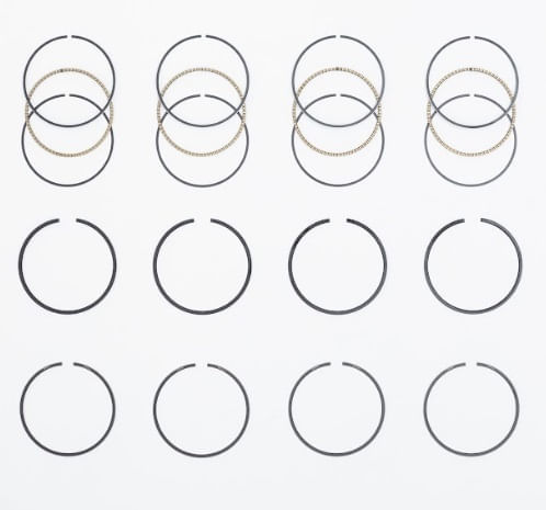 Aneis de Motor Doblo Fiorino Palio Siena Uno 2000 a 2015 TAKAO ASFI13A 060