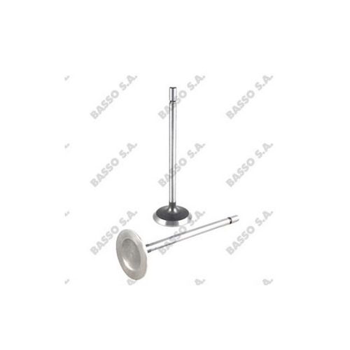 VALVULAS DE ADMISSAO - VW FOX GOL 1.0 8V POWER EA111 - 3B