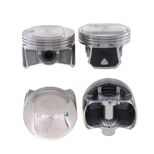 PISTAO - FIAT NOVO PALIO UNO 1.0 8V EVOTEC FLEX APOS 10/2011 | RESSALTO +2 USAR APX.AFIRE10 - SULOY