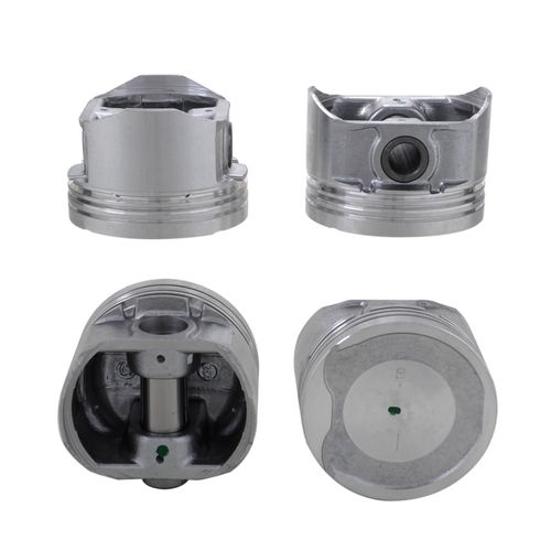 PISTAO - RENAULT CLIO MEGANE SCENIC 1.6 16V K4M GAS/FLEX | USAR APX.AK7M - SULOY