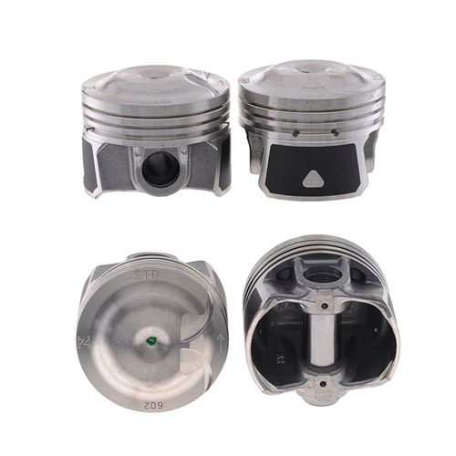 PISTAO - RENAULT CLIO LOGAN SANDERO 1.0 16V D4D FLEX APOS 2013 - SULOY