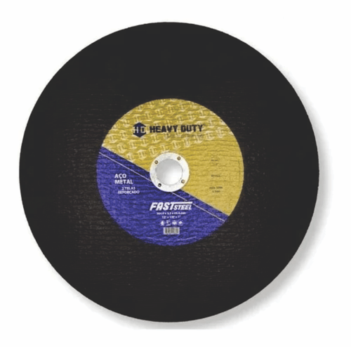 Disco de Corte Aço 12 X 3,2mm X 1 - Heavy Duty - Unidade
