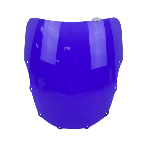 bolha carenagem zx6e 93-97 roxa