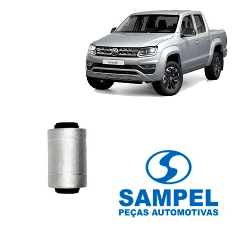 Bucha Bandeja Dianteira Amarok 2011 A 2022 Inf Parte Central