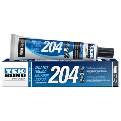 Selante Semi Secativo Carter - Tekbond