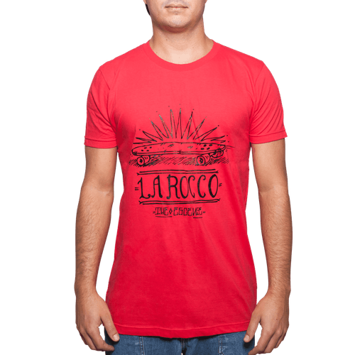 CAMISETA LAROCCO VERMELHA - M